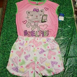 NWT Sleepwear Flame Resistant